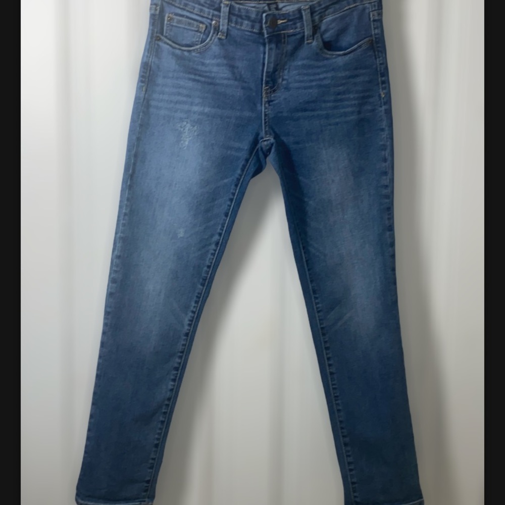 Gap girlfriend jeans